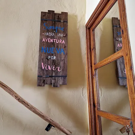 Casa Cuartel * El Gastor