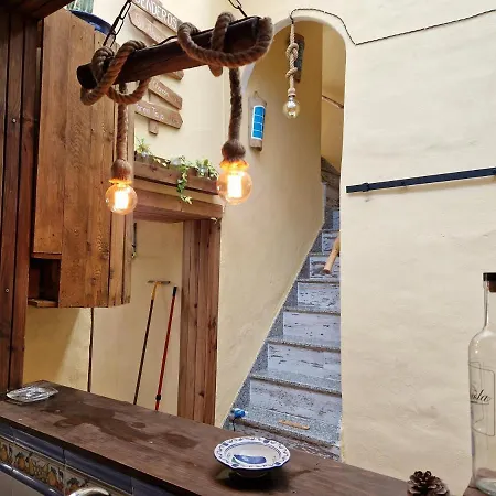 Vakantiehuis Casa Cuartel *