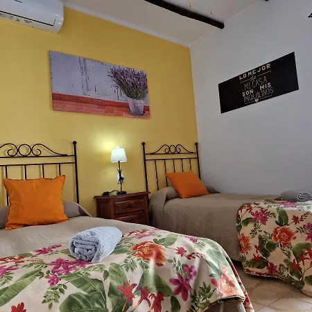 Casa Cuartel Сasa de vacaciones *