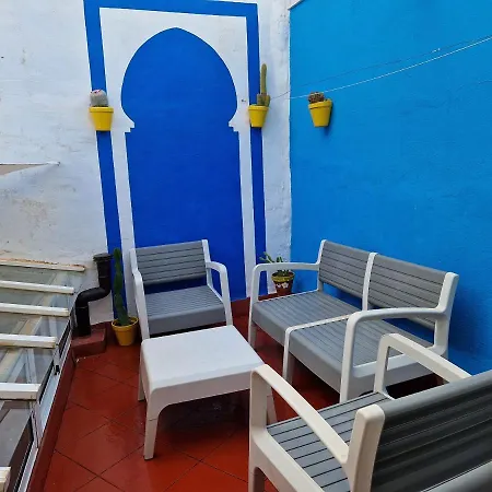 Casa Cuartel Hébergement de vacances *