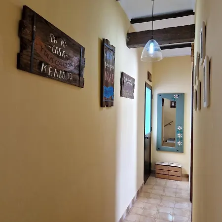 Casa Cuartel Сasa de vacaciones