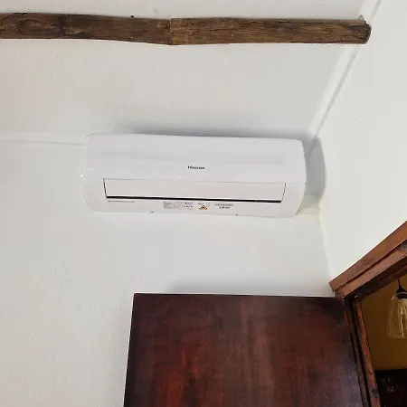Casa Cuartel Nyaraló