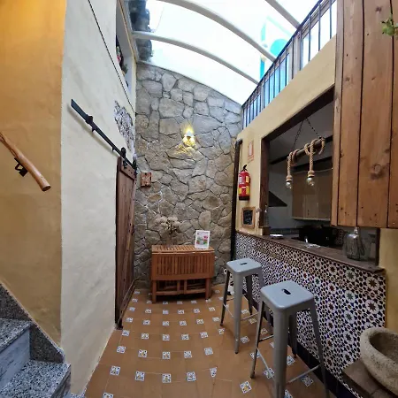 Nyaraló Casa Cuartel El Gastor