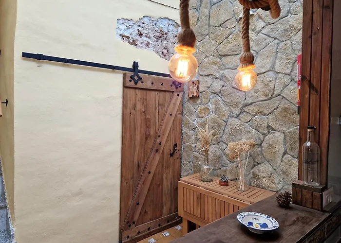 Vakantiehuis Casa Cuartel